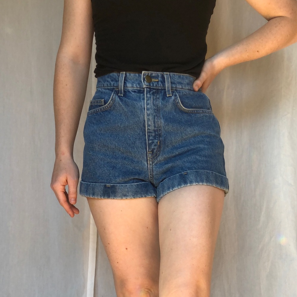American apparel shorts